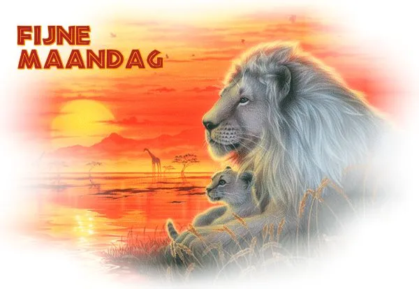 ᐅ fijne maandag wensen - Maandag plaatjes