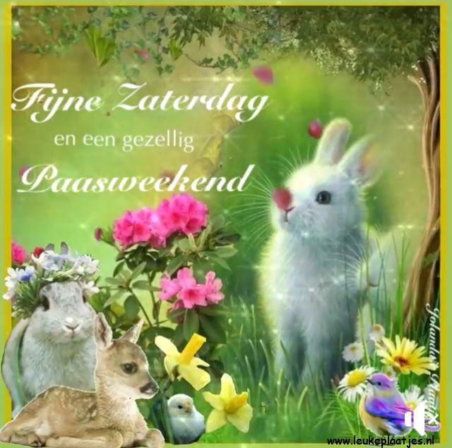 ᐅ fijne paasweekend - fijne paasweekend plaatjes