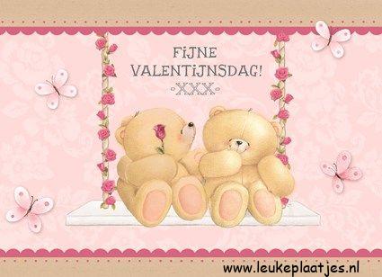 ᐅ fijne valentijnsdag vriendschap - Valentijnsdag plaatjes