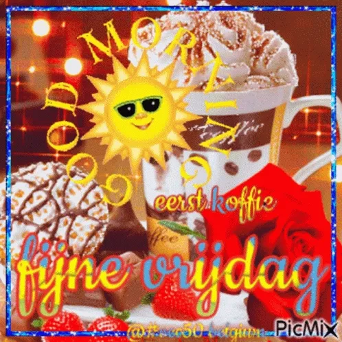 ᐅ fijne vrijdag gif - Vrijdag plaatjes ᐅ fijne vrijdag gif - Vrijdag plaatjes