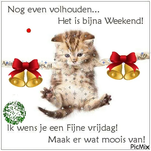 ᐅ fijne vrijdag gif - Vrijdag plaatjes ᐅ fijne vrijdag gif - Vrijdag plaatjes