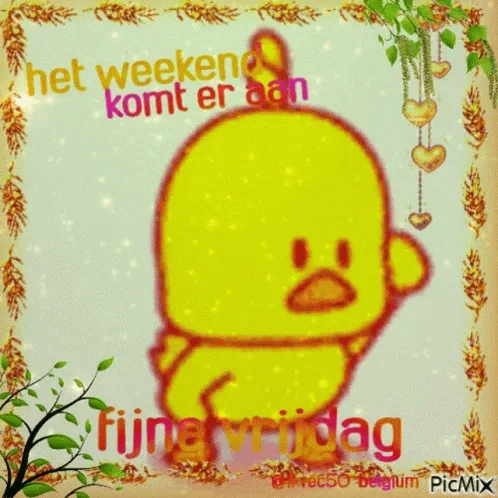 ᐅ fijne vrijdag gif - Vrijdag plaatjes ᐅ fijne vrijdag gif - Vrijdag plaatjes