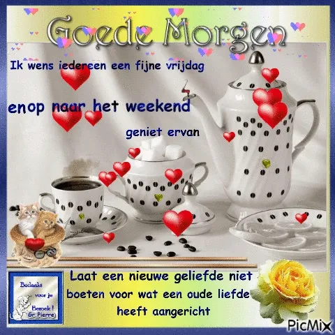 ᐅ fijne vrijdag gif - Vrijdag plaatjes ᐅ fijne vrijdag gif - Vrijdag plaatjes