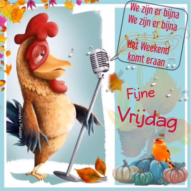 ᐅ fijne vrijdag wensen - Vrijdag plaatjes ᐅ fijne vrijdag wensen - Vrijdag plaatjes