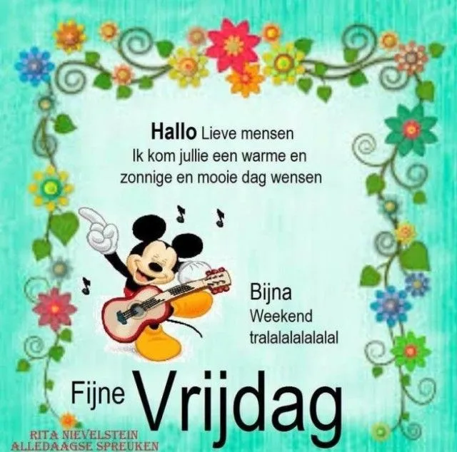 ᐅ fijne vrijdag wensen - Vrijdag plaatjes ᐅ fijne vrijdag wensen - Vrijdag plaatjes