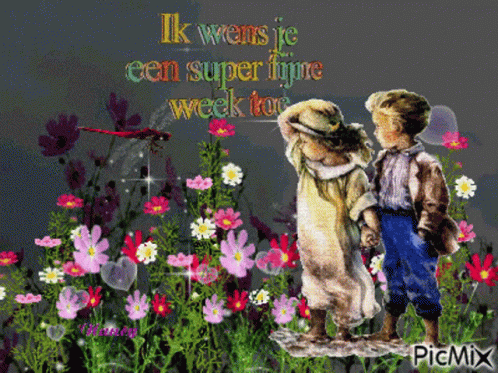 ᐅ fijne week gif - fijne week plaatjes