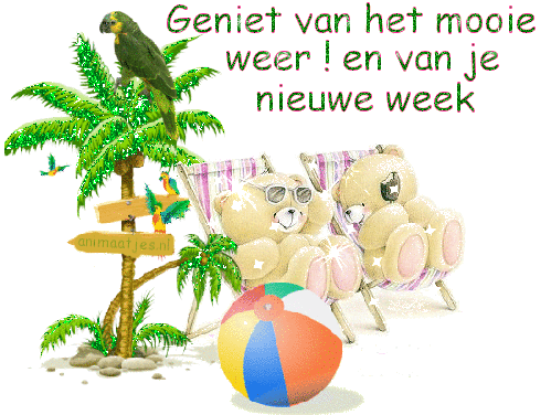 ᐅ fijne week gif - Fijne week plaatjes ᐅ fijne week gif - Fijne week plaatjes