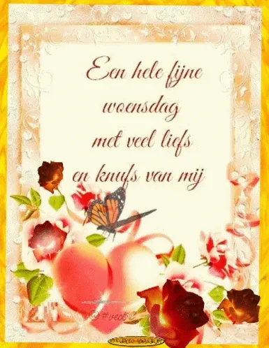 ᐅ fijne woensdag - Woensdag plaatjes