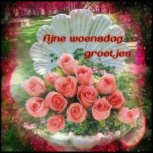 ᐅ fijne woensdag - Woensdag plaatjes