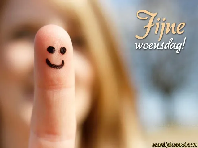 ᐅ fijne woensdag - Woensdag plaatjes