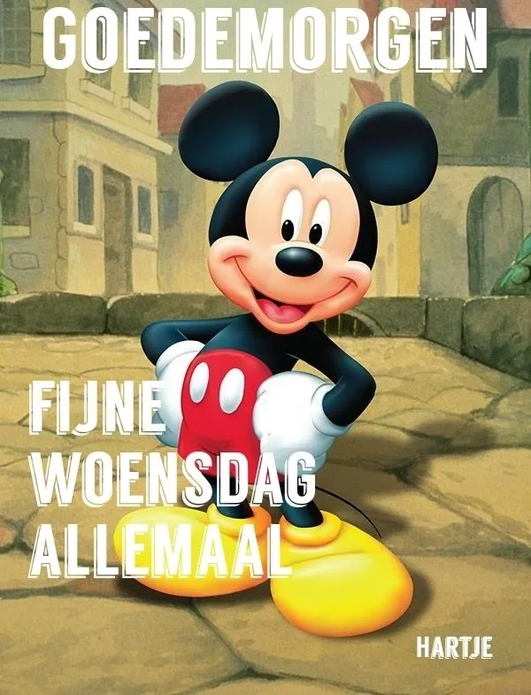 ᐅ fijne woensdag - Woensdag plaatjes