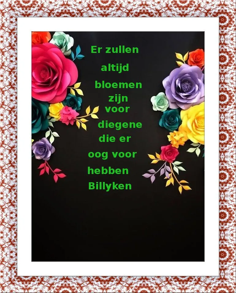 ᐅ fijne woensdag bloemen - Woensdag plaatjes