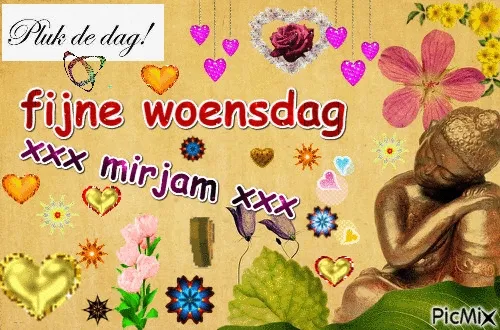 ᐅ fijne woensdag gif - Woensdag plaatjes ᐅ fijne woensdag gif - Woensdag plaatjes