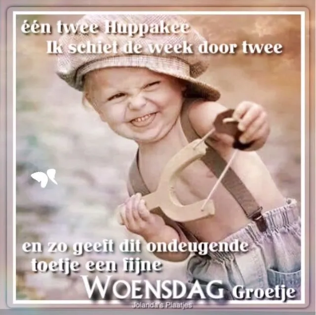 ᐅ fijne woensdag grappig - Woensdag plaatjes