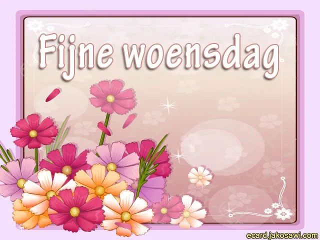 ᐅ fijne woensdag groetjes - Woensdag plaatjes ᐅ fijne woensdag groetjes - Woensdag plaatjes