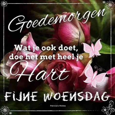 ᐅ fijne woensdag groetjes - Woensdag plaatjes ᐅ fijne woensdag groetjes - Woensdag plaatjes