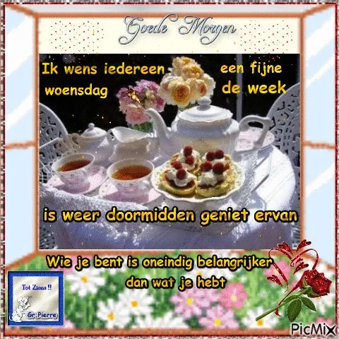 ᐅ fijne woensdag groetjes - Woensdag plaatjes ᐅ fijne woensdag groetjes - Woensdag plaatjes