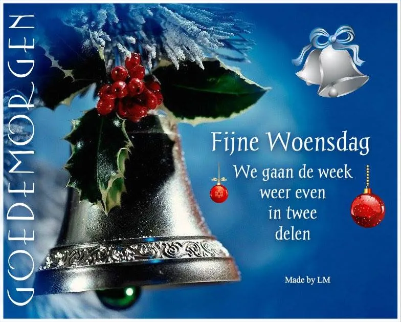 ᐅ fijne woensdag kerst - Woensdag plaatjes ᐅ fijne woensdag kerst - Woensdag plaatjes