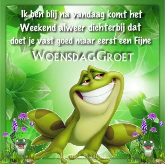 ᐅ fijne woensdag wensen - Woensdag plaatjes