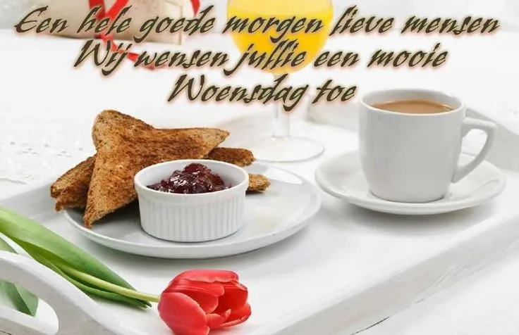 ᐅ fijne woensdag wensen - Woensdag plaatjes