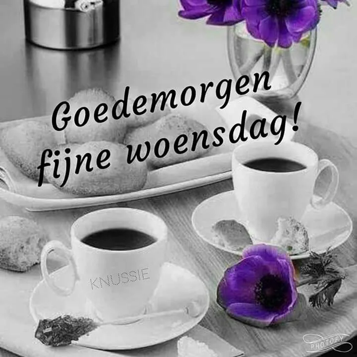 ᐅ fijne woensdag wensen - Woensdag plaatjes