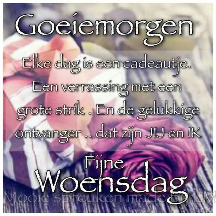 ᐅ fijne woensdag wensen - Woensdag plaatjes
