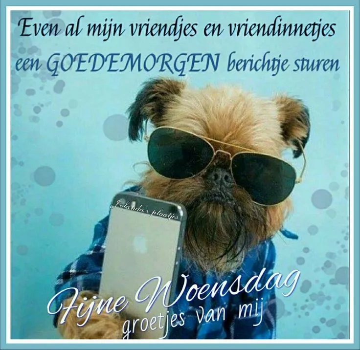 ᐅ fijne woensdag wensen - Woensdag plaatjes