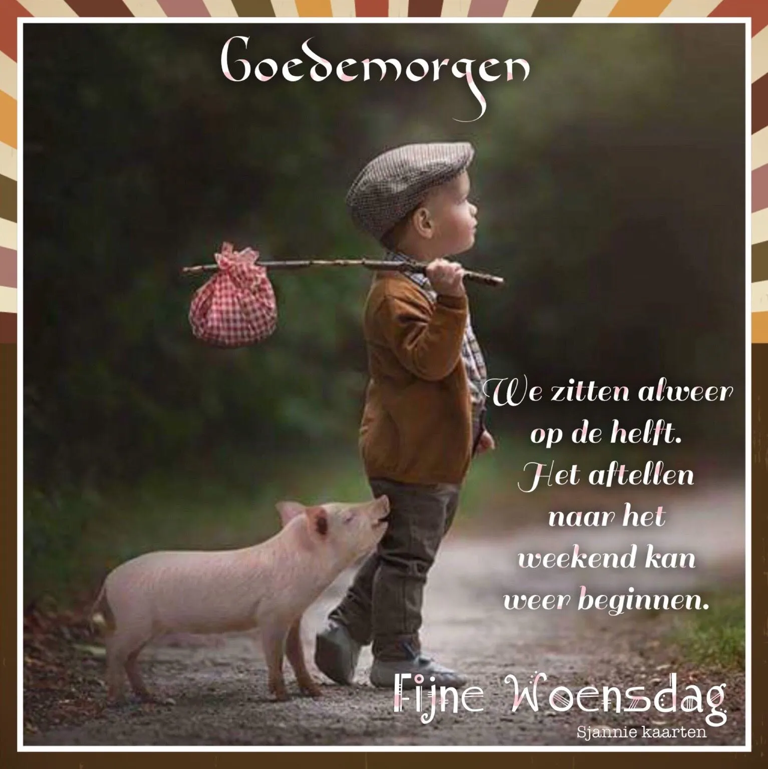 ᐅ fijne woensdag wensen - Woensdag plaatjes