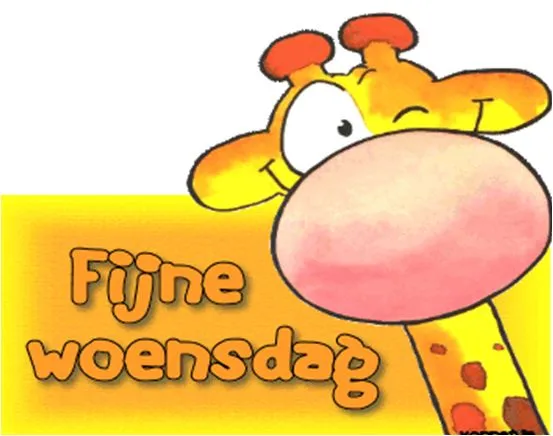 ᐅ fijne woensdag winter - Woensdag plaatjes