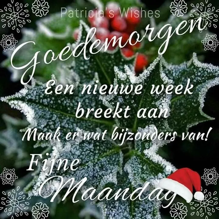 ᐅ fijne woensdag winter - Woensdag plaatjes