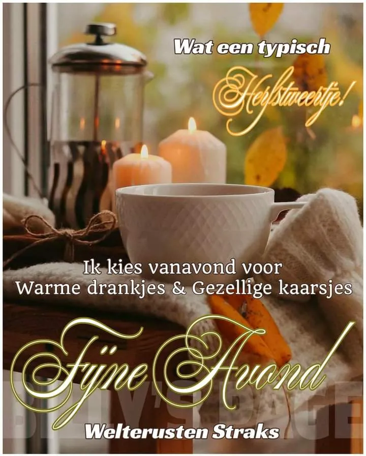 ᐅ fijne woensdagavond - Woensdag plaatjes