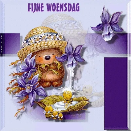 ᐅ fijne woensdagavond - Woensdag plaatjes
