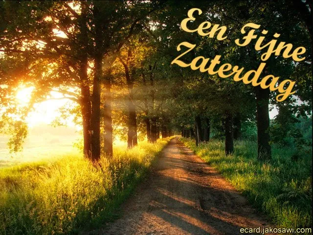 ᐅ fijne zaterdag - Vrijdag plaatjes