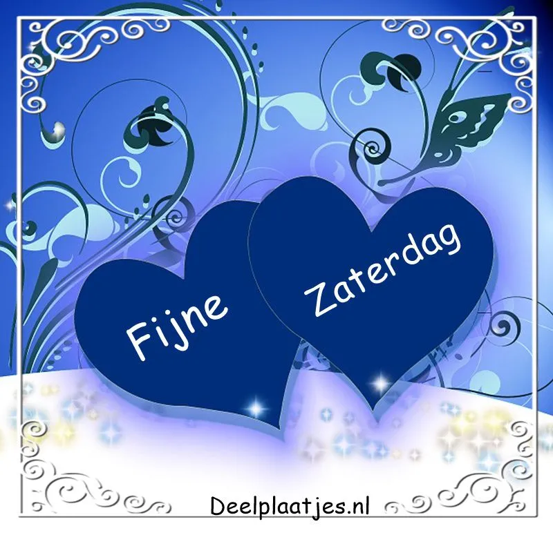 ᐅ fijne zaterdag - Vrijdag plaatjes