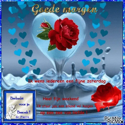 ᐅ fijne zaterdag gif - Zaterdag plaatjes