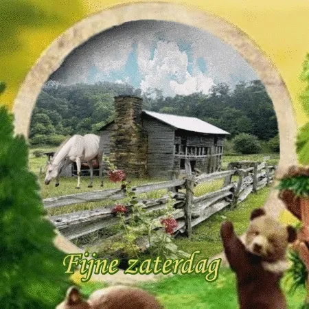 ᐅ fijne zaterdag gif - Zaterdag plaatjes