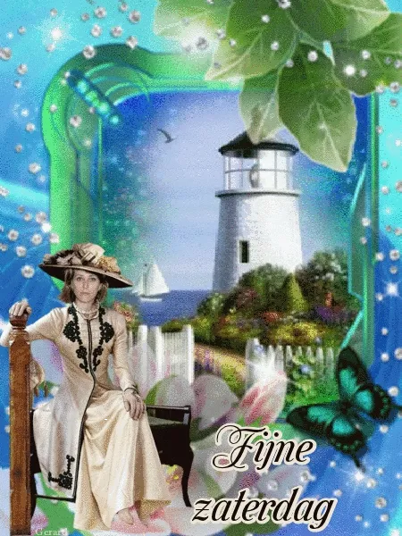 ᐅ fijne zaterdag gif - Zaterdag plaatjes