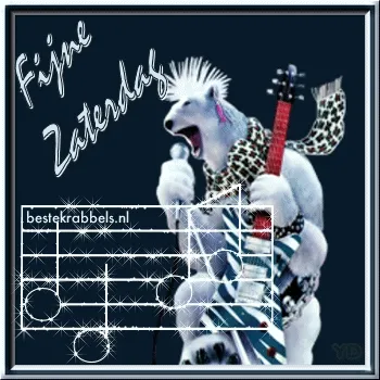 ᐅ fijne zaterdag gif - Zaterdag plaatjes