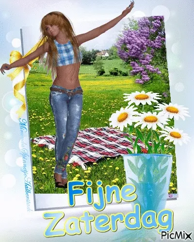 ᐅ fijne zaterdag gif - Zaterdag plaatjes
