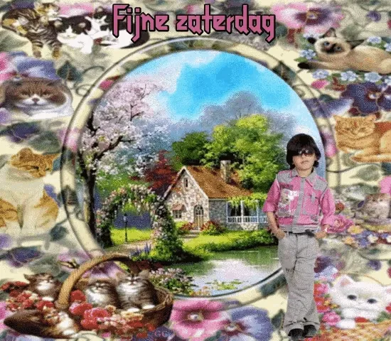 ᐅ fijne zaterdag gif - Zaterdag plaatjes