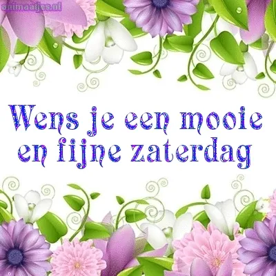 ᐅ fijne zaterdag gif - Zaterdag plaatjes