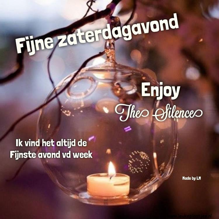 ᐅ fijne zaterdagavond - Zaterdag plaatjes