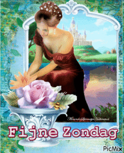 fijne zondag