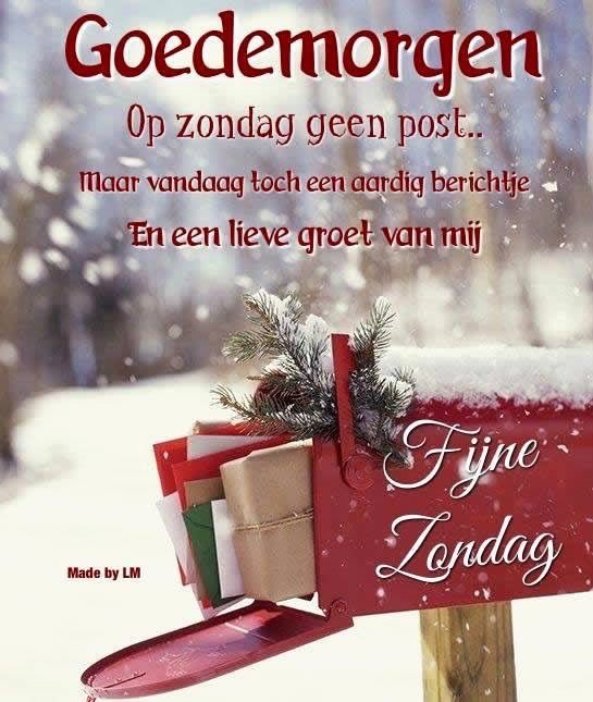 ᐅ fijne zondag winter - Jaarwisseling plaatjes