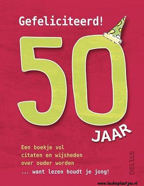 ᐅ gefeliciteerd 50 jaar man - Verjaardag plaatjes