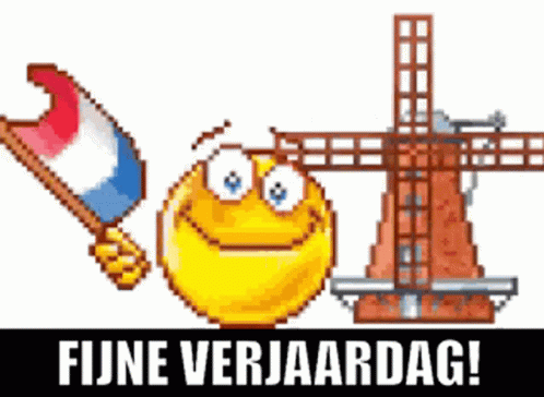 ᐅ gefeliciteerd gif - Verjaardag plaatjes