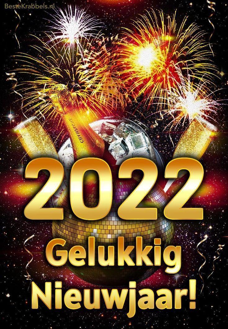 ᐅ gelukkig nieuwjaar 2022 - Nieuwjaar plaatjes plaatjes