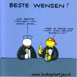 gelukkig nieuwjaar humor