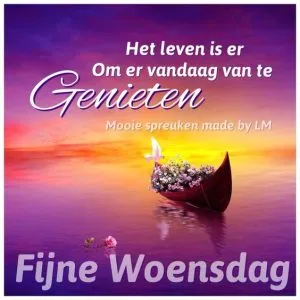 Woensdag