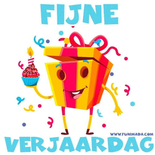 ᐅ gif verjaardag - Verjaardag plaatjes